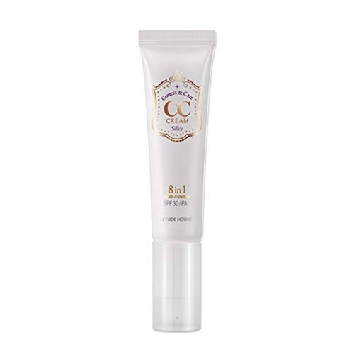 Algopix Similar Product 10 - Etude House Correct and Care CC Cream
