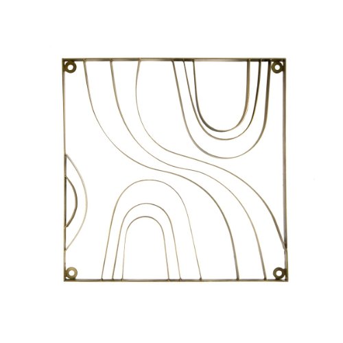 Algopix Similar Product 13 - Gold Leaf Design Group 3806016BL Metal