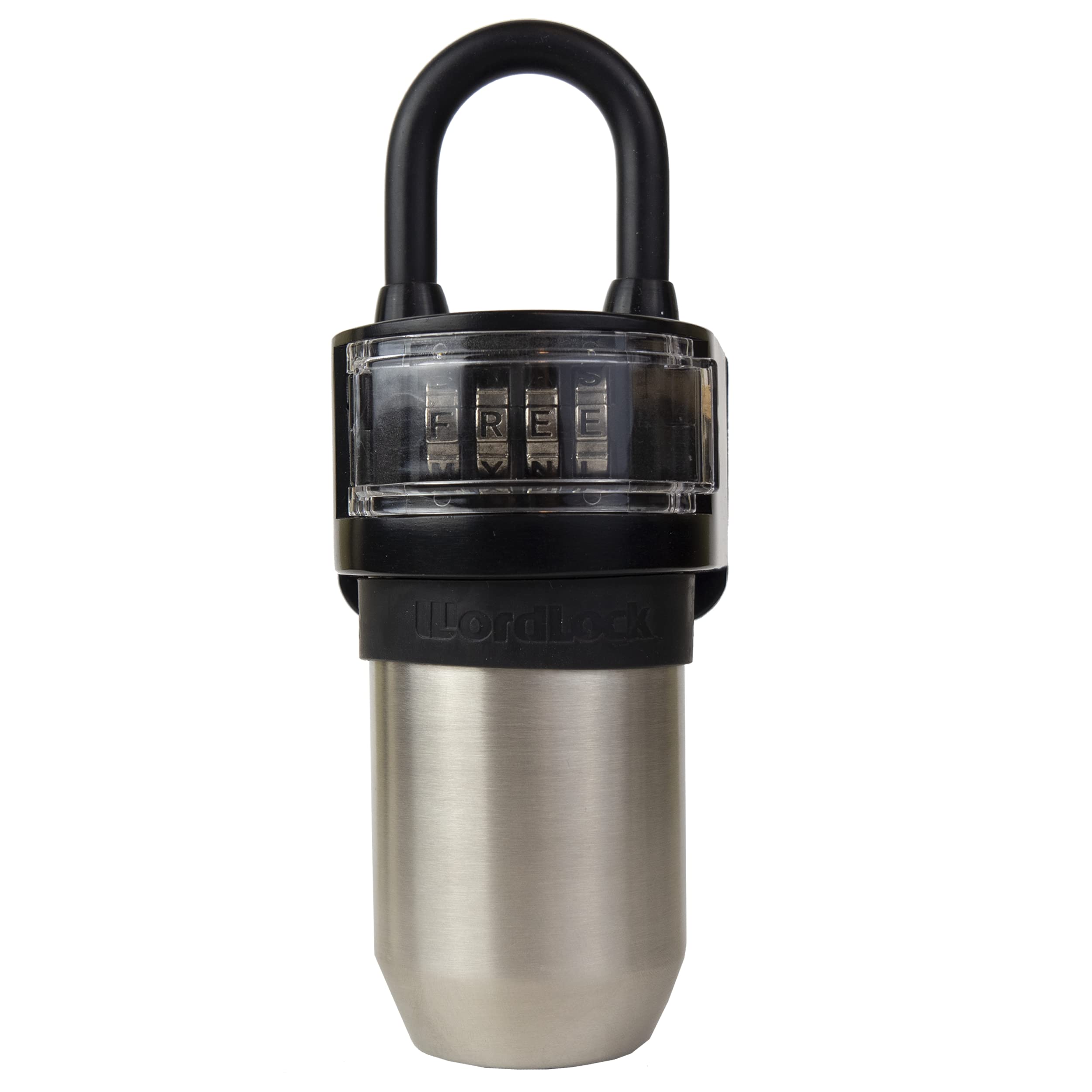 Algopix Similar Product 6 - WordLock Key lock box  large capacity