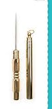 Algopix Similar Product 13 - Nifty Notions Brass Stiletto, Lea220