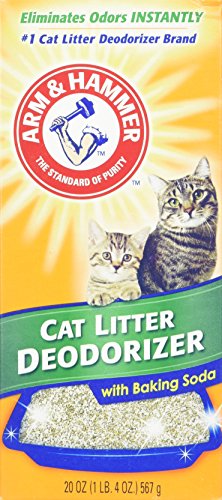 Algopix Similar Product 19 - Arm  Hammer for Pets Cat Litter