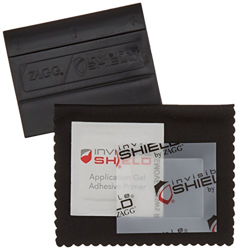 Algopix Similar Product 11 - ZAGG InvisibleSHield Screen Protector
