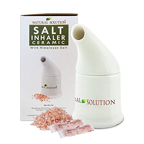 Algopix Similar Product 14 - Natural Solution Ceramic Pink Cleans