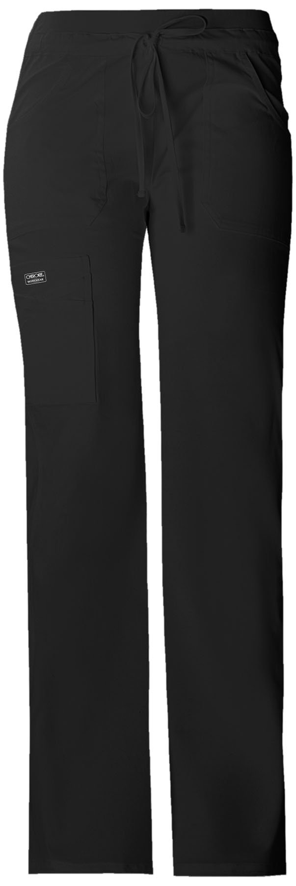 Algopix Similar Product 6 - Cherokee Womens Workwear Core Stretch