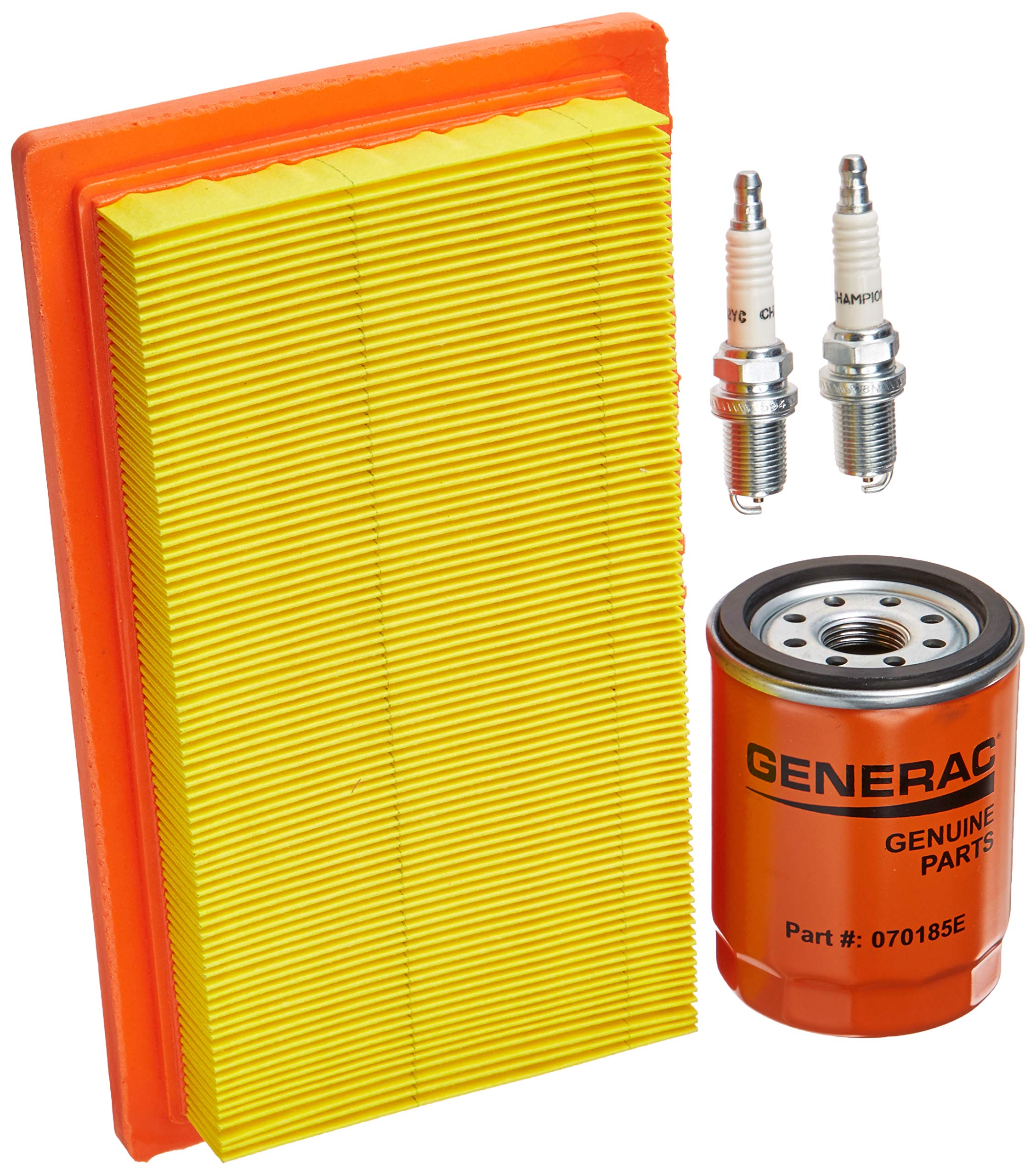 Algopix Similar Product 9 - Generac 6485 Scheduled Maintenance Kit