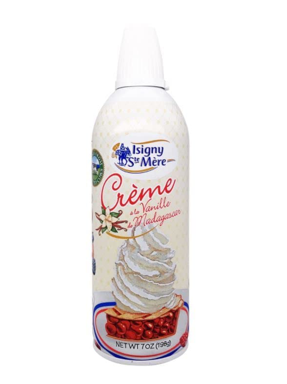 Algopix Similar Product 6 - Isigny Ste Mere Madagascar Vanilla