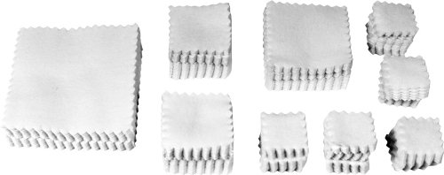 Algopix Similar Product 4 - AIM SPORTS Gun Cleaning Patch Kit