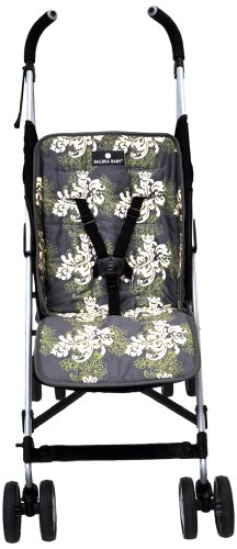 Algopix Similar Product 13 - Balboa Baby Stroller Liner, Retro Flower