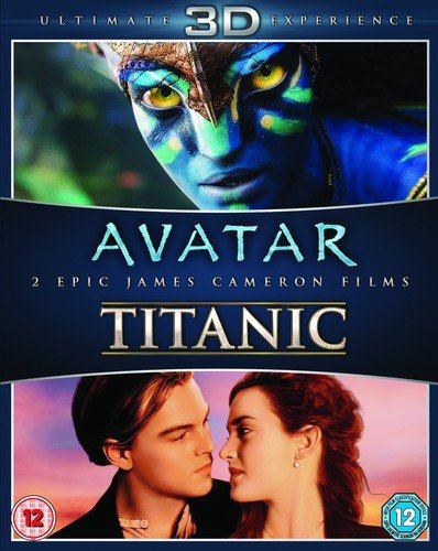 Algopix Similar Product 4 - Avatar / Titanic 3D