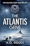 Algopix Similar Product 17 - The Atlantis Gene A Thriller The