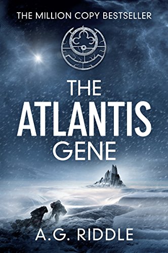 Algopix Similar Product 17 - The Atlantis Gene A Thriller The