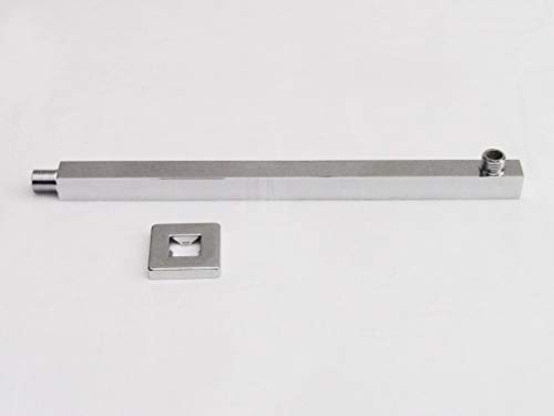 Algopix Similar Product 13 - ALFI brand AB16SWBN Shower Arm