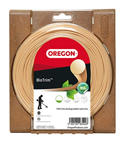 Algopix Similar Product 13 - Oregon 559048 Biodegradable Trimmer