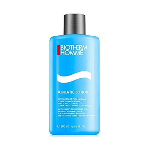 Algopix Similar Product 14 - Homme Aquatic After Shave Lotion 