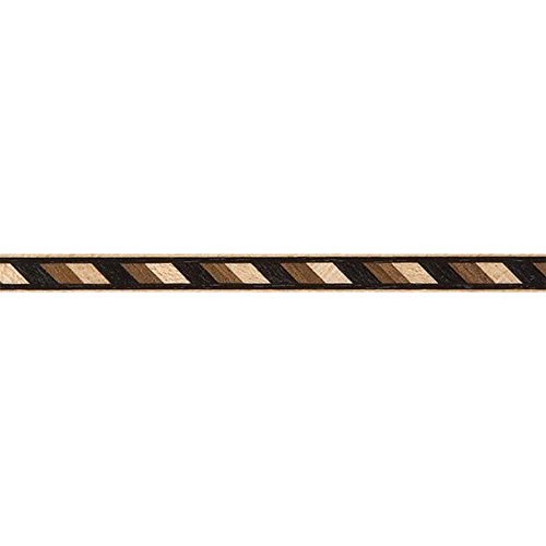 Algopix Similar Product 12 - Maple Black Walnut Angled Inlay