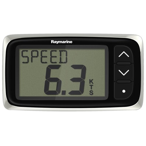 Algopix Similar Product 2 - Raymarine Instru Speed i40 wTransom