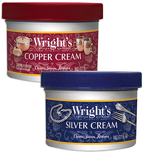 Algopix Similar Product 9 - Wrights Silver and Copper Cleaner and