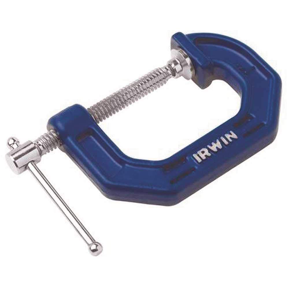 Algopix Similar Product 7 - Quick-Grip C-Clamp 3"
