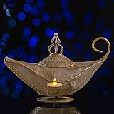 Algopix Similar Product 11 - Magic Lamp Genie Centerpiece Party