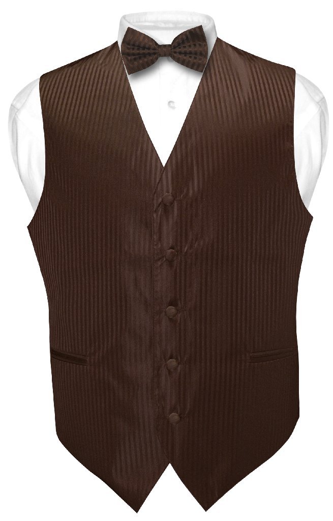 Algopix Similar Product 12 - Vesuvio Napoli Mens Dress Vest 