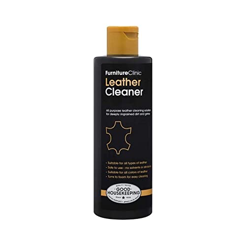 Algopix Similar Product 12 - Furniture Clinic Leather Cleaner 