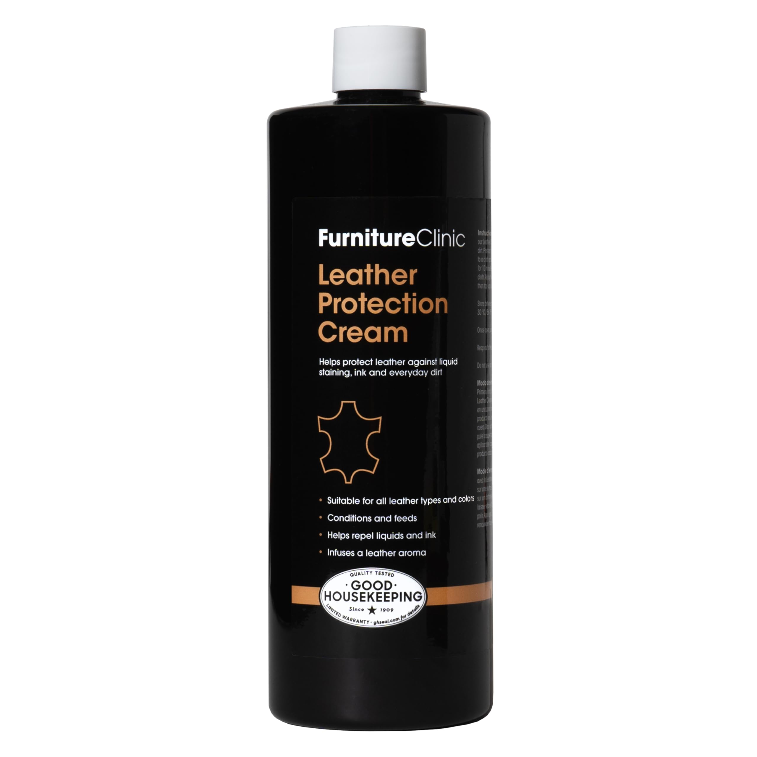 Algopix Similar Product 19 - Furniture Clinic Leather Protection