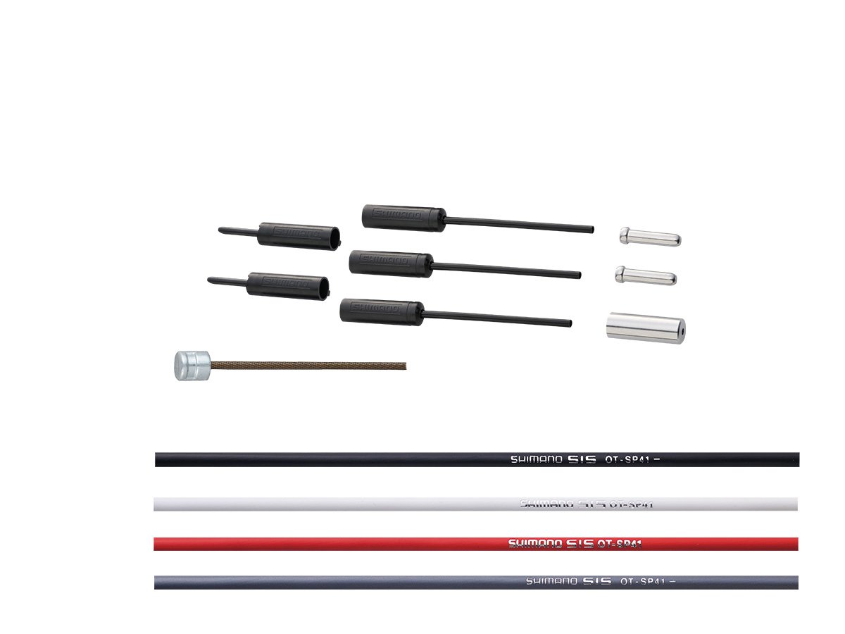 Algopix Similar Product 4 - SHIMANO DuraAce OTSP41 PolymerCoated
