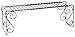 Algopix Similar Product 7 - Expandable Scroll Metal 1 shelveOver