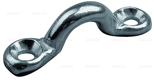 Algopix Similar Product 10 - Pad Eyes - Stainless Steel