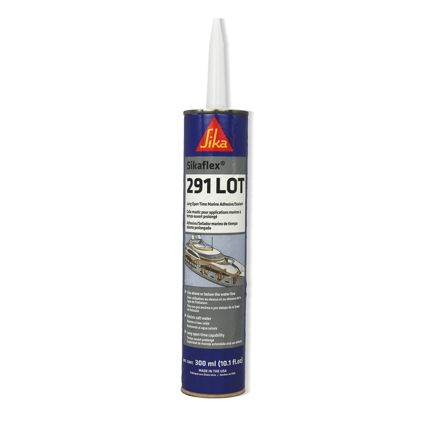 Algopix Similar Product 17 - Sika Sikaflex291 LOT  General