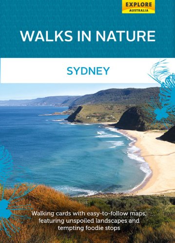 Algopix Similar Product 2 - Walks in Nature: Sydney