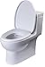 Algopix Similar Product 17 - EAGO TB359 Dual Flush EcoFriendly