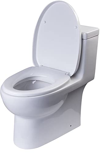 Algopix Similar Product 20 - EAGO TB359 Dual Flush EcoFriendly