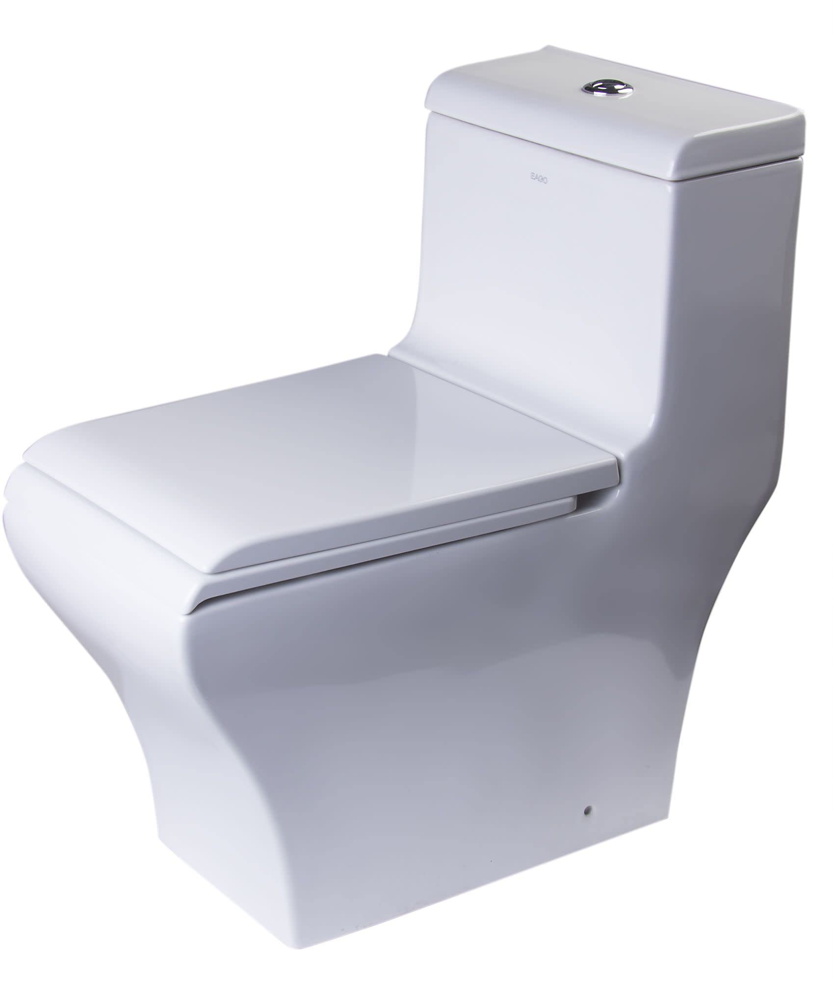 Algopix Similar Product 11 - EAGO TB356 Dual Flush EcoFriendly