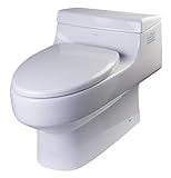 Algopix Similar Product 9 - EAGO TB352 Ultra Low Single Flush