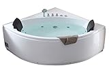 Algopix Similar Product 4 - EAGO AM200 Whirlpool Tub 60 Or More