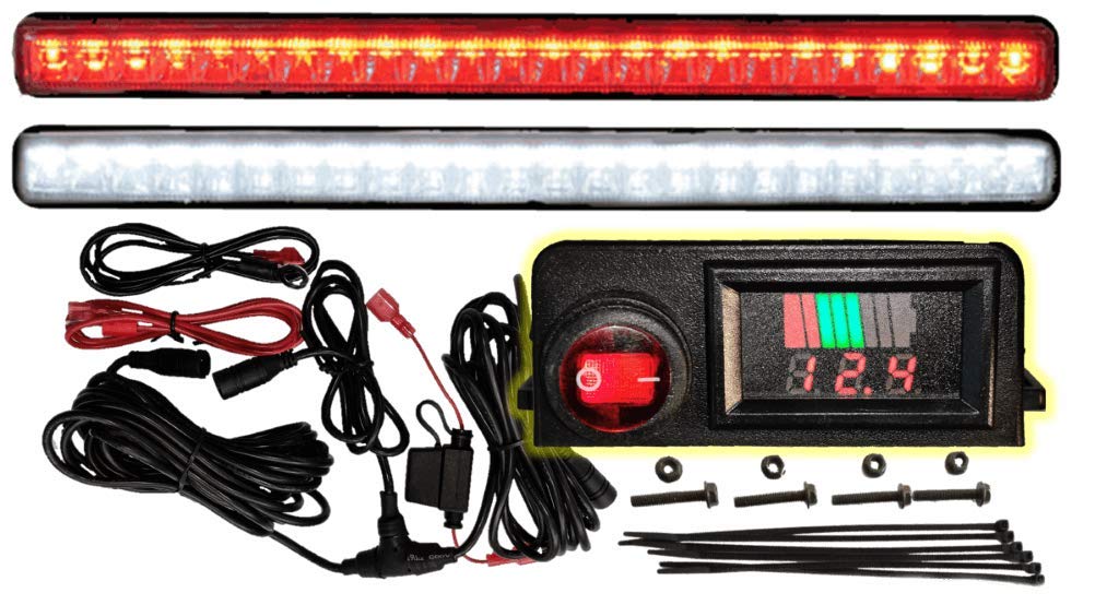 Algopix Similar Product 2 - TecScan Standard Golf Cart Light Kit