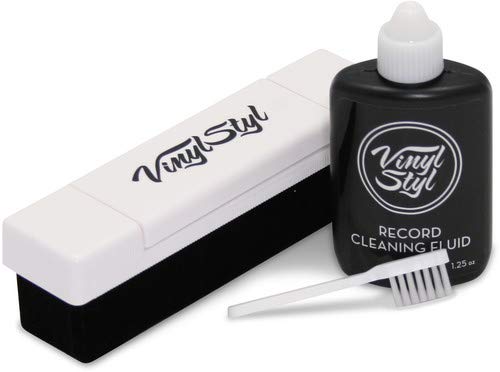 Algopix Similar Product 14 - Vinyl Styl 72331 Record Cleaning System