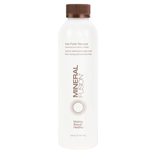 Algopix Similar Product 10 - Mineral Fusion Nail Polish Remover