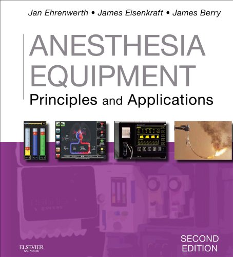 Algopix Similar Product 1 - Anesthesia Equipment EBook Principles