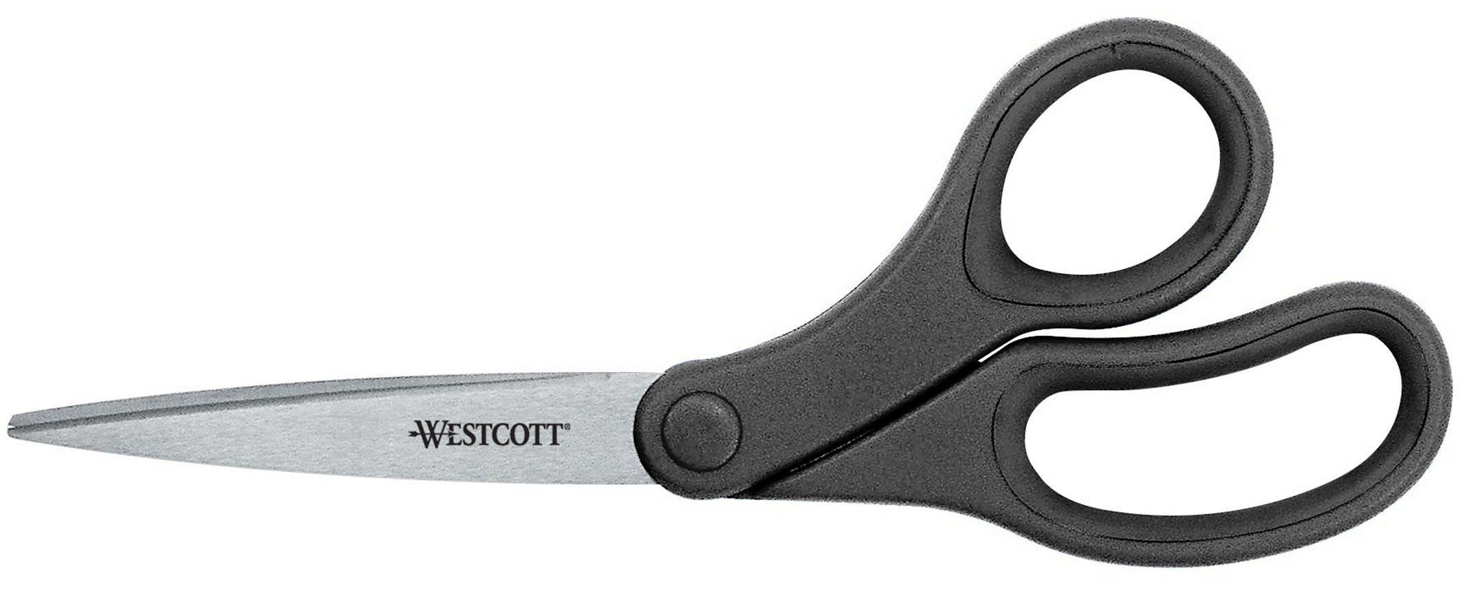 Algopix Similar Product 11 - Westcott 8Inch KleenEarth Basic Bent