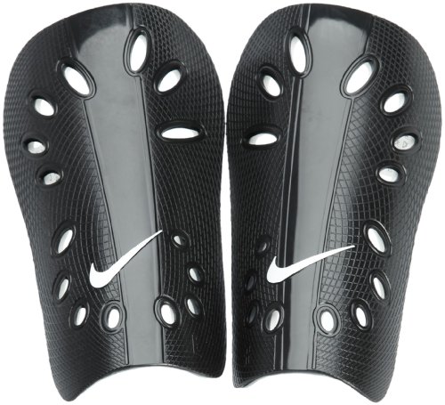 Algopix Similar Product 9 - Nike J Guards [Black] Size - L