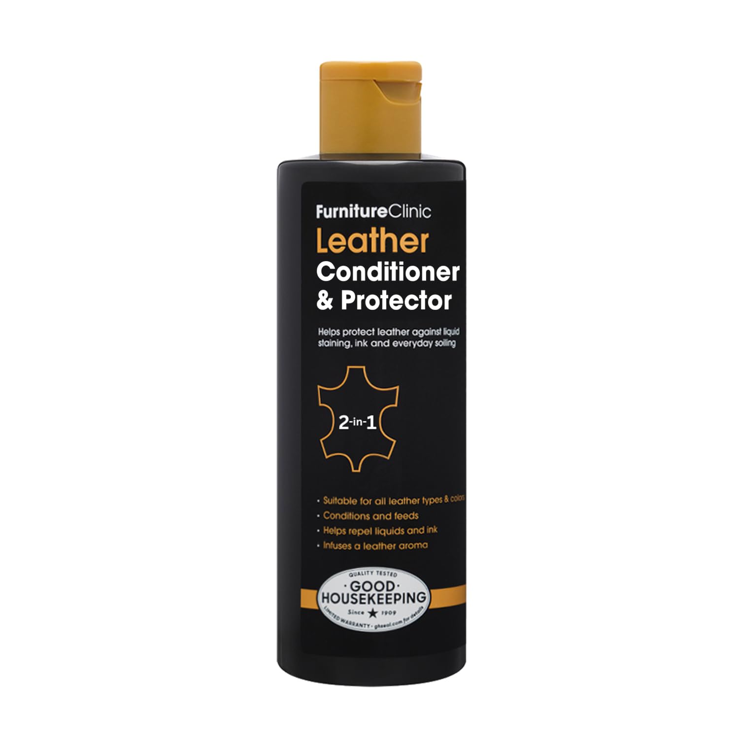 Algopix Similar Product 6 - Furniture Clinic Leather Protection