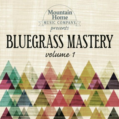 Algopix Similar Product 18 - Bluegrass Mastery Vol. 1