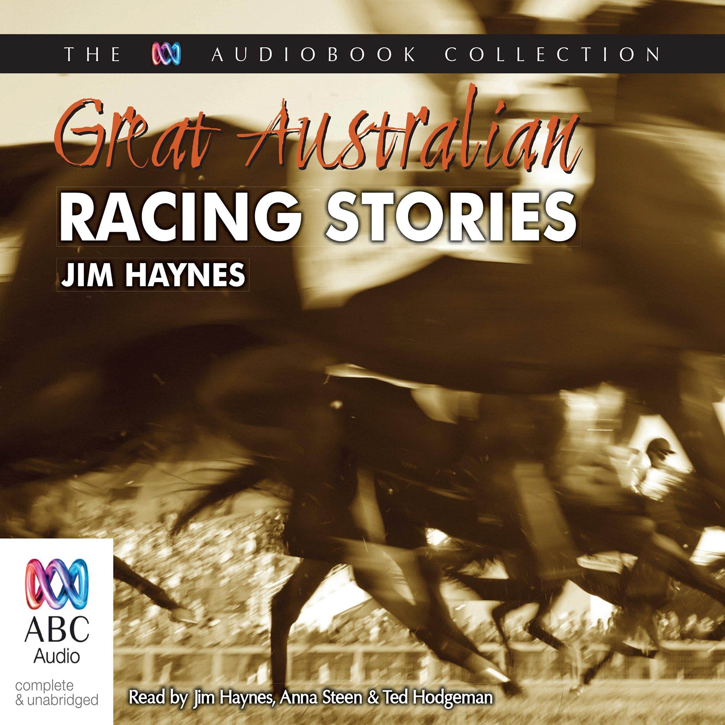 Algopix Similar Product 3 - Best Australian Racing Stories