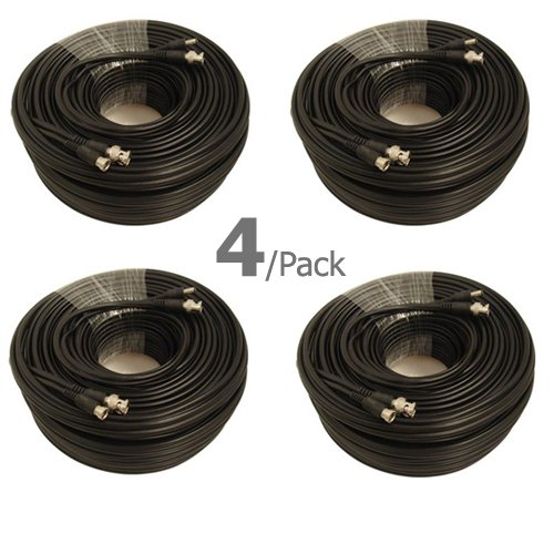 Algopix Similar Product 20 - 4 Pack UL Listed 60 ft Feet