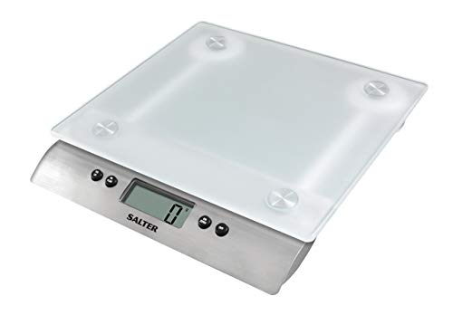 Algopix Similar Product 15 - Salter Frosted Glass Digital Kitchen