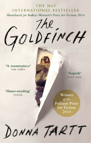 Algopix Similar Product 8 - The Goldfinch