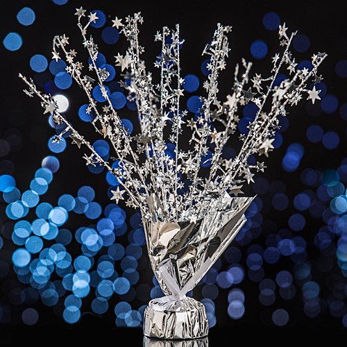 Algopix Similar Product 9 - Star Sparkle Centerpiece Party Supplies