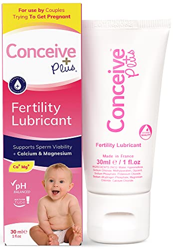 Algopix Similar Product 2 - Conceive Plus Fertility Lubricant
